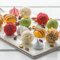 Конфета фисташкав Диканька