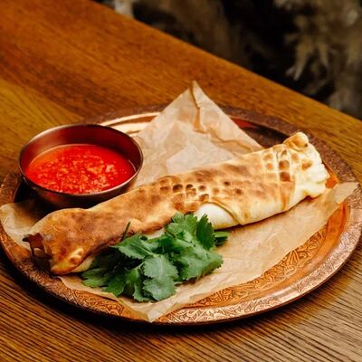 Хачапури на шампуре в Кочевники by Трикони по цене 680 ₽