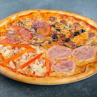 4 штата в Pizza Cosa Nostra