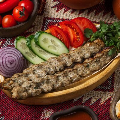 Кебаб из курицы в Хинкальная по цене 705 ₽