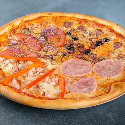 4 штата в Pizza Cosa Nostra по цене 797 ₽