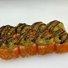 Запеченный ролл Мидии Гриль в Sushi & Roll по цене 349