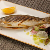 Форель Адлерская на грилев YUMMY