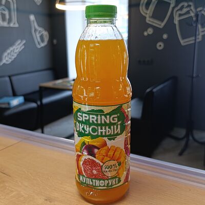 Spring Мультифрукт в Высокий градус по цене 220 ₽