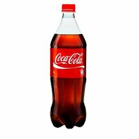 Coca-Cola в Чайхана Кочевники 24