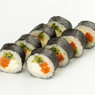 Ролл Гейшав Вкусно разно по цене 435 ₽
