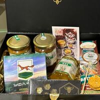 Коробка-кущтанащ Honey в Honey