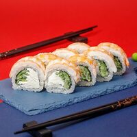 Эби в Sekai Суши