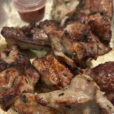 Мякоть телячья в Горячо и вкусно по цене 750 ₽