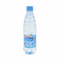 BonAqua без газа в Вкусно и Сочно