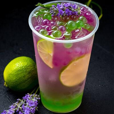 Лаванда в One More Bubble по цене 490 ₽