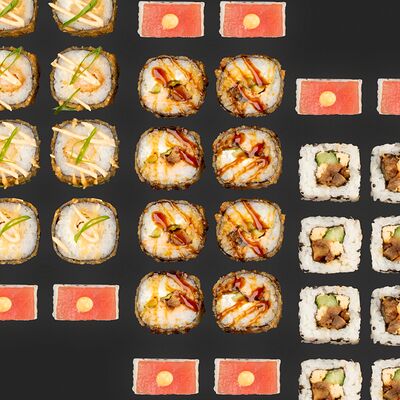 Кинг-Конг в Рис & Фиш по цене 1885 ₽