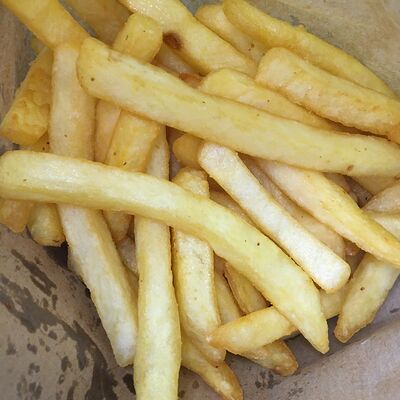 Картофель фри в Кухня на углях по цене 350 ₽