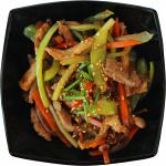 Wok cо свининой в Пицца микс по цене 369 ₽