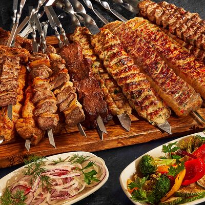 Сет king size в Урюк по цене 14500 ₽