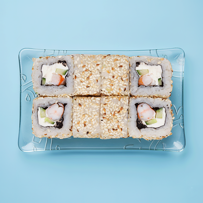 Ролл Киото в ILkato по цене 478 ₽