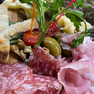 Тaглиере Мисто в Perbacco Italian Restobar по цене 1540 ₽