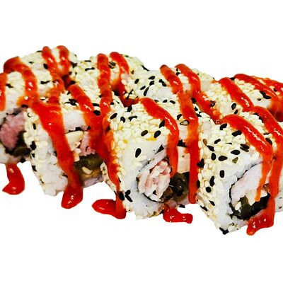 Острый ролл в Roll Goodman по цене 249 ₽