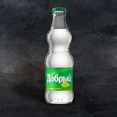 Добрый Лимон-лайм в Стейк & Бургер Мираторг по цене 200 ₽