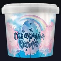 Сладкая вата в КАРО