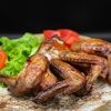 Логотип кафе ПроЖарка