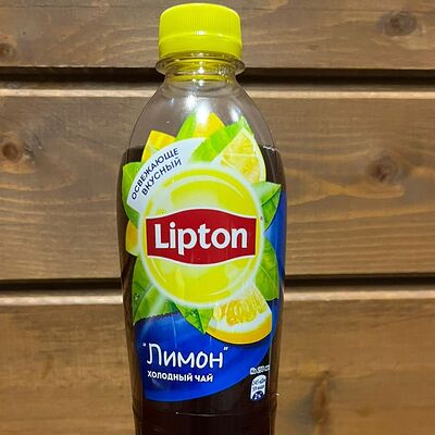 Липтон Лимон в Уфтанма по цене 110