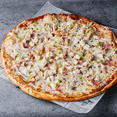 Пицца Барбекю в THE BOX по цене 529