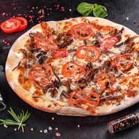 Логотип Barbecue