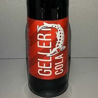 Gellert Cola в Gellert_bar