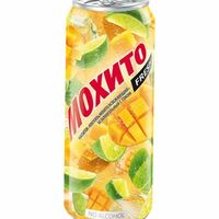 Мохито Fresh Манго в Шеф Кебаб