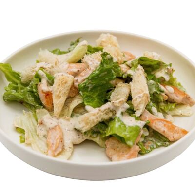 Цезарь с курицей в Marrone Rosso по цене 3100 ₸