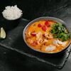 Тайский суп Том ям с морепродуктами в Wok café по цене 820