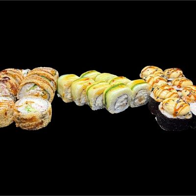 Триада в On The Wok по цене 1260 ₽