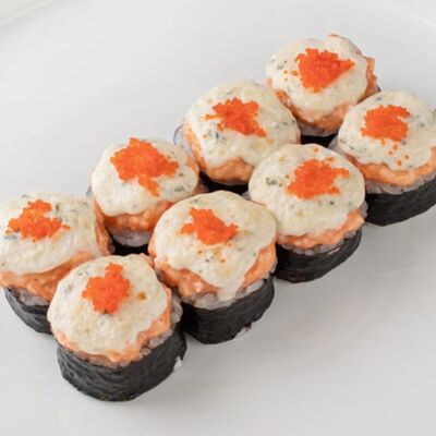 Запеченный here в Here sushi по цене 1100 ₽