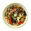 Лапша пшеничная с морепродуктами в Pro Sushi по цене 4350