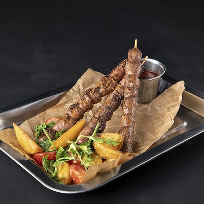 Куриные сердечки в Gellert Bar по цене 420 ₽