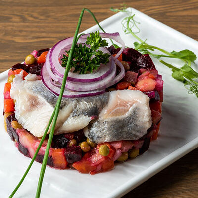 Винегрет доставка в Еда Да по цене 220 ₽