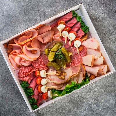 Meat Мясная коллекция в Brusketta.pro по цене 3323 ₽