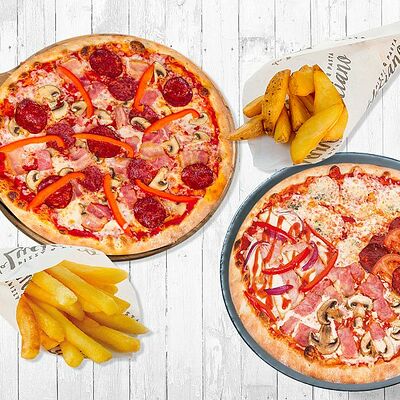 Комбо Топ дуэт в Луиджи & Тосё по цене 999