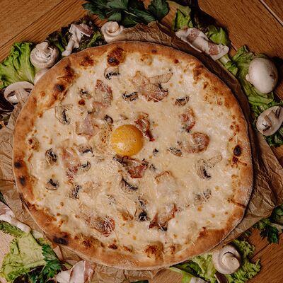 Карбонара в Калейдоскоп вкуса по цене 550 ₽
