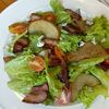 Салат с жареным беконом, грушей и дор блю в PastaBar по цене 25