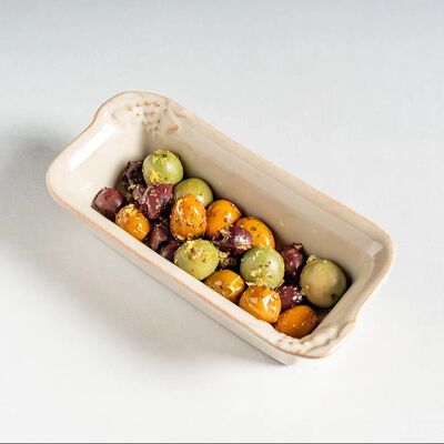 Маринованные оливки в ROMO по цене 655 ₽