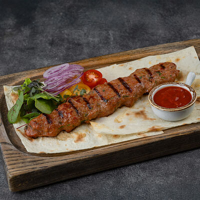 Люля-кебаб из баранины в Бумбараш по цене 715 ₽