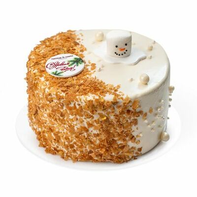 Торт Сметанный в Кулинария Патрик & Мари по цене 2503 ₽