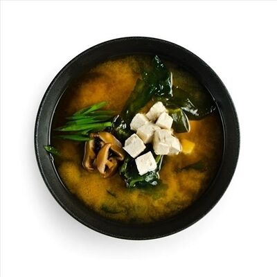 Мисо-суп в Nishiki по цене 479 ₽