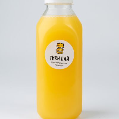 Лимонад Кислинка Новой Зеландии в Новозеландская пекарня по цене 300 ₽