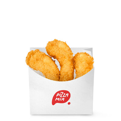 Креветки фри в Pizza Mia по цене 210 ₽