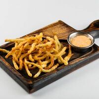 Жареный чечил в Градус Баллинга