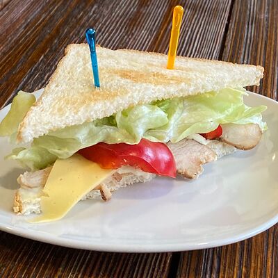 Сэндвич с курицей в Акапулько по цене 350 ₽