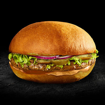 Бургер Спайси в Бургер клаб по цене 370 ₽